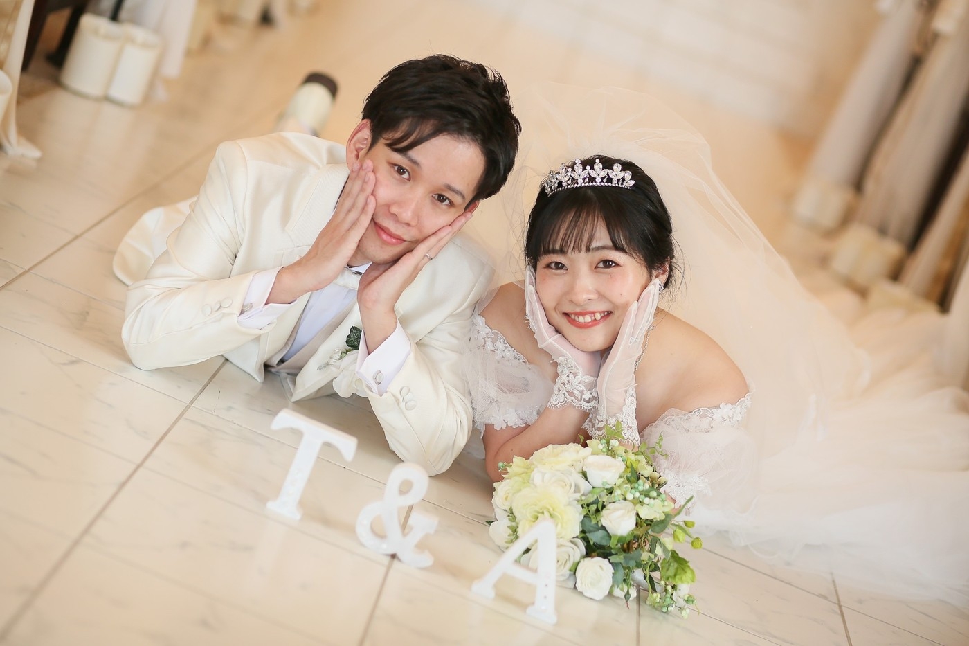 TAKUYA and AMI