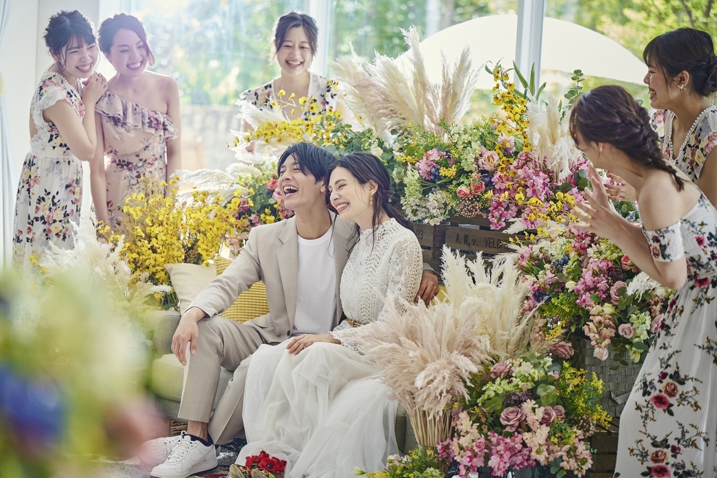 ≪披露宴のみ★ウェディングプラン≫-2025年3月までの結婚式で適用可能-