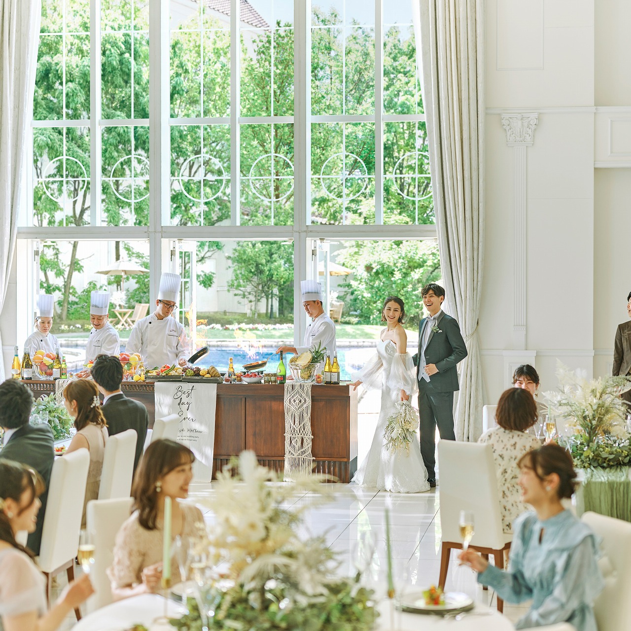 ≪冬婚★ウェディングプラン≫-2026年1月~2月までの結婚式で適用可能-