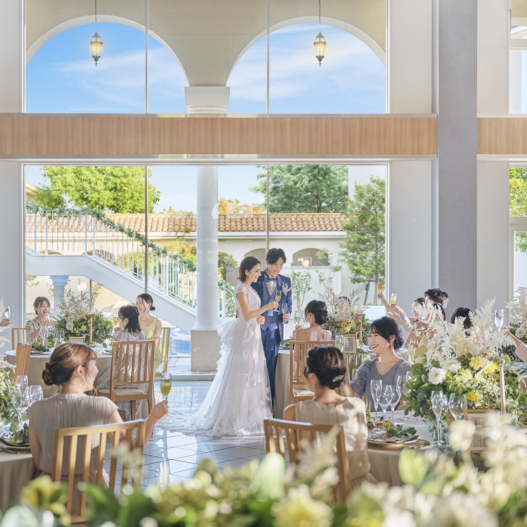 ≪春婚★ウェディングプラン≫ -2026年3月~5月までの結婚式で適用可能-