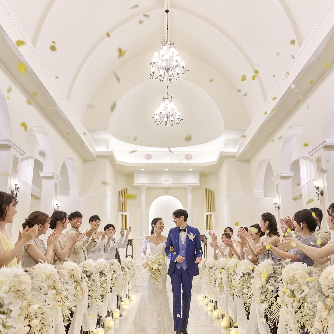 ≪冬婚★ウェディングプラン≫-2026年1月～2月までの結婚式で適用可能-