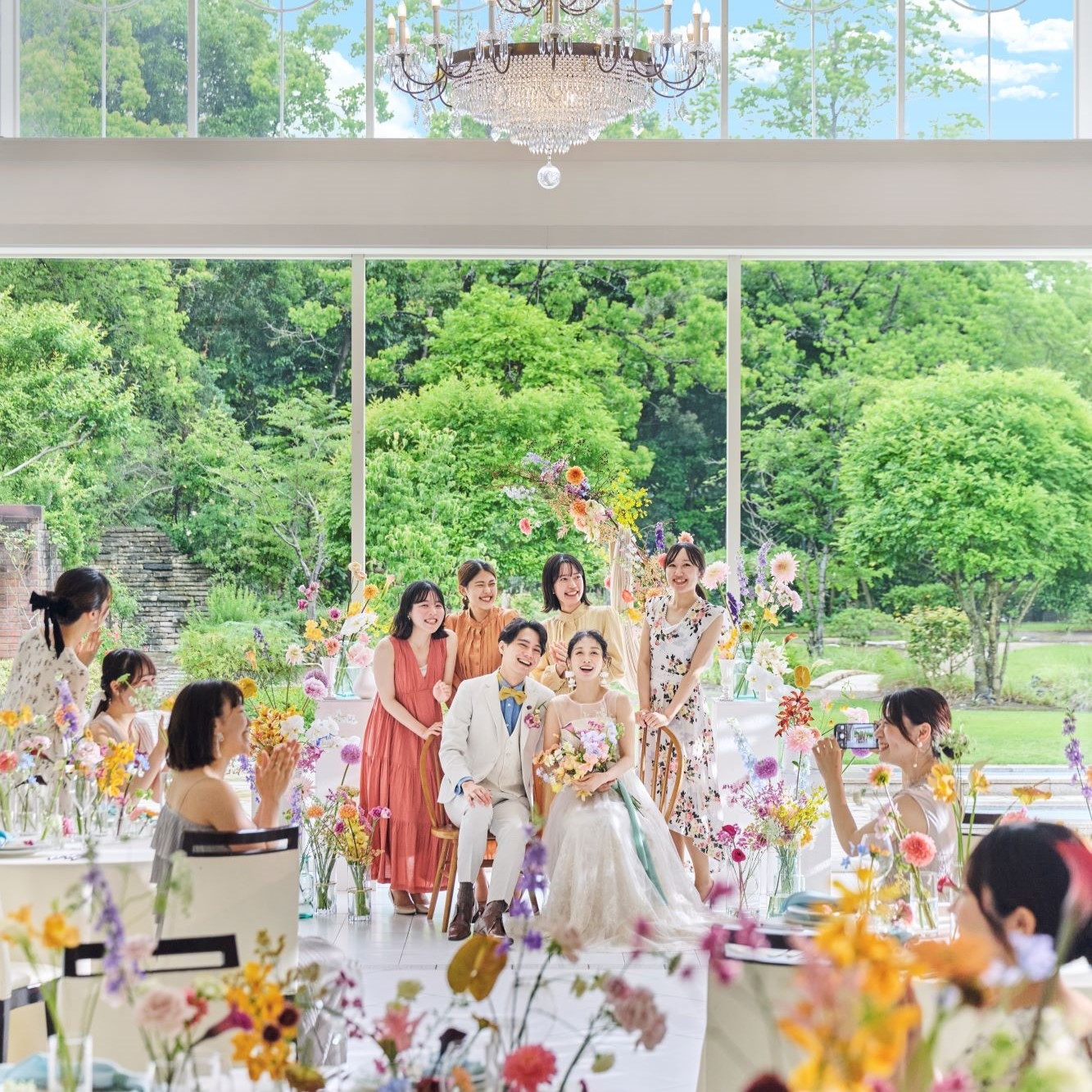 【最大96万円特典】《限定ウエディングプラン》26年10月までに結婚式実施の方へ