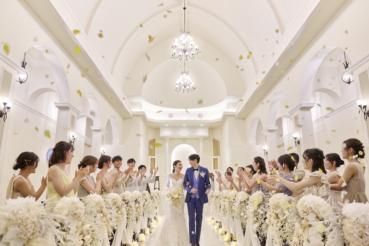 ≪冬婚★ウェディングプラン≫-2027年1月～2月までの結婚式で適用可能-