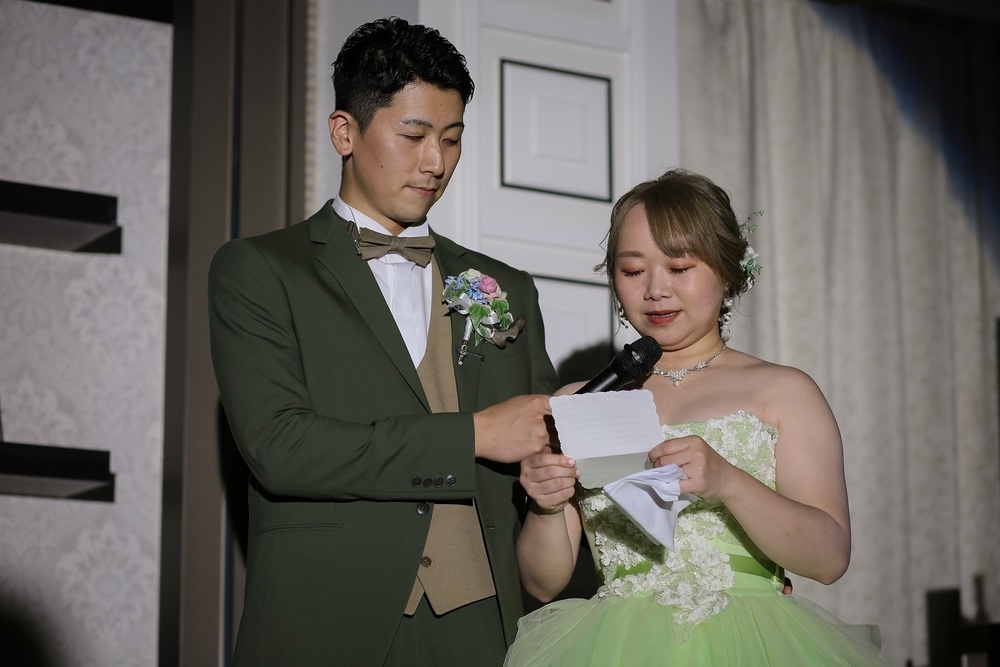 Shunsuke＆Rikako＆Mei