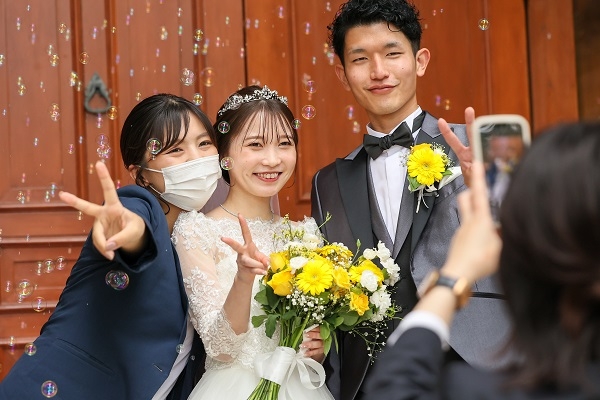 Kohei & Mai