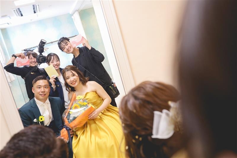 Seiichiro＆Mayu