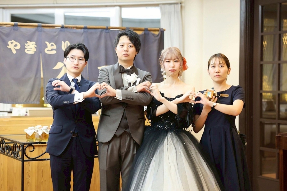 Naoto&Chinatsu