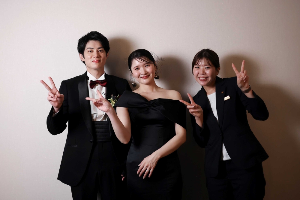 Ryusei & Sae