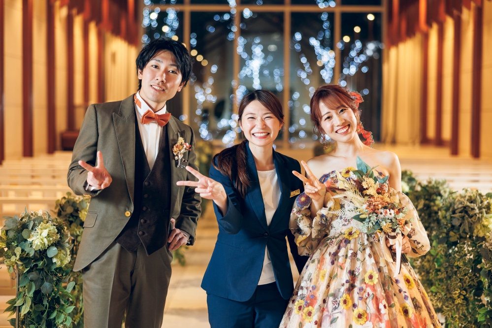 Takuho＆Hana
