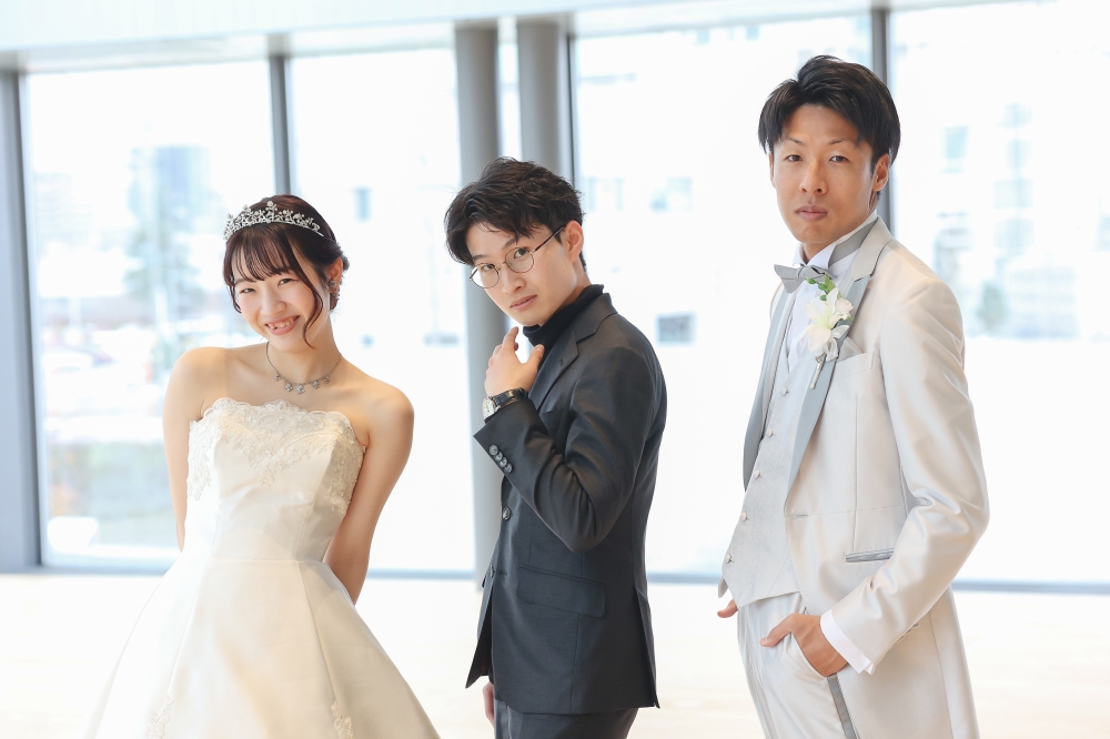 Kazuya&Saki