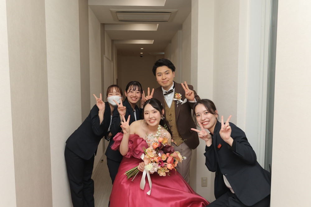 Takuhiro & Hanaka