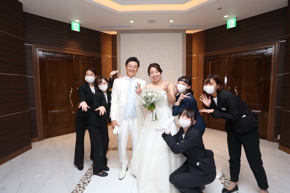 Seiya　＆　Hiroka　＆　Boss＆　Ojo
