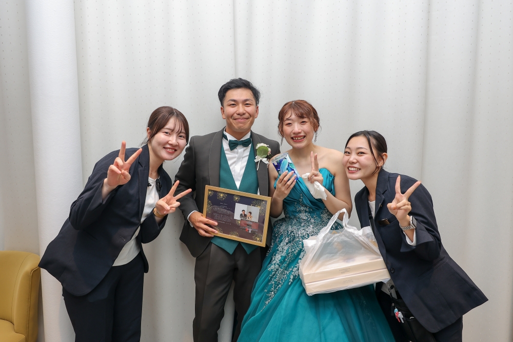 Takumi&Yuina