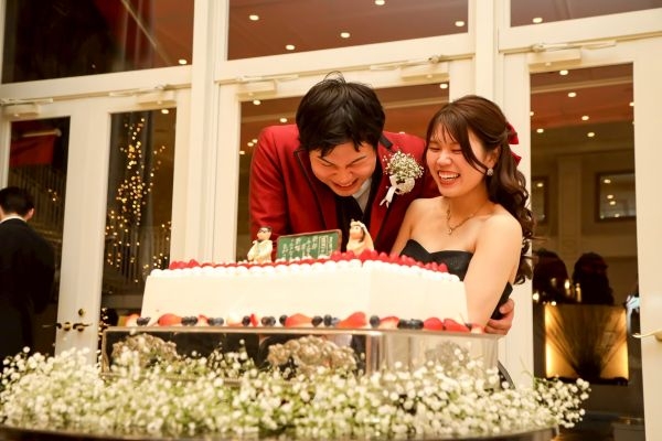 Tomoya　＆   Akari