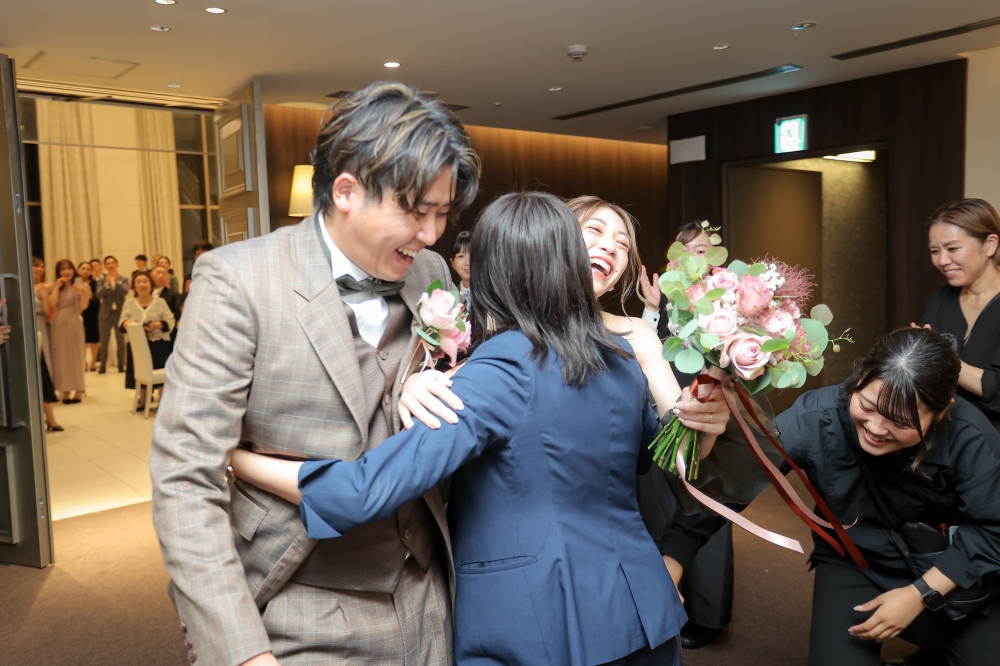 KAZUKI＆MOMOKO