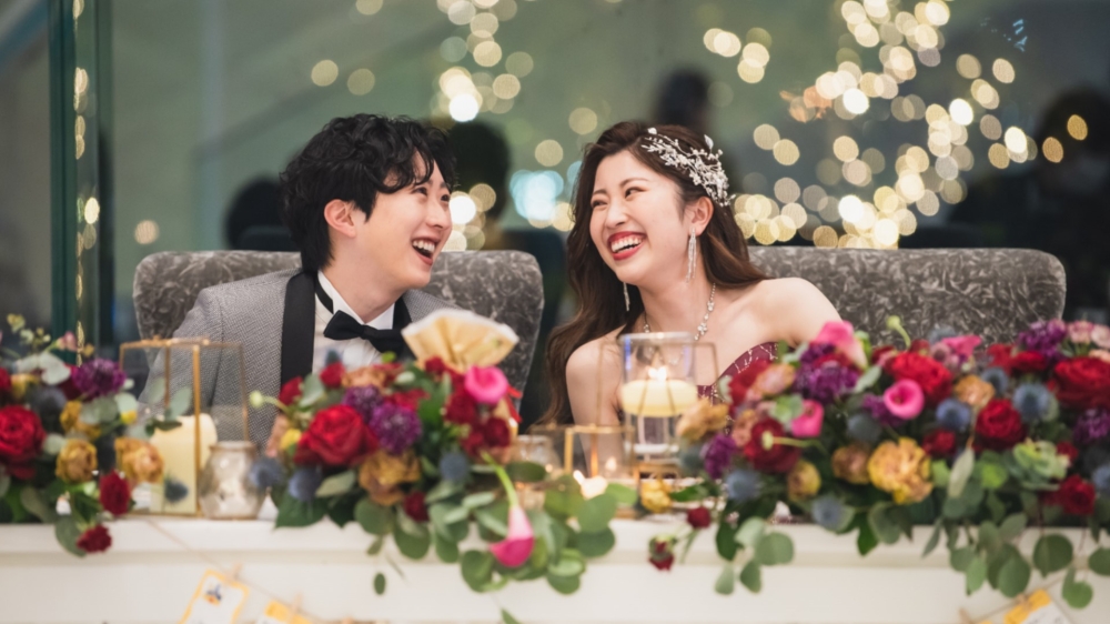 Yuta＆Saori 