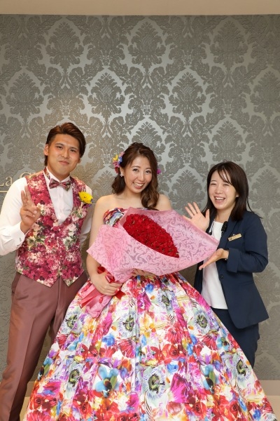 Hideki & Mayuka