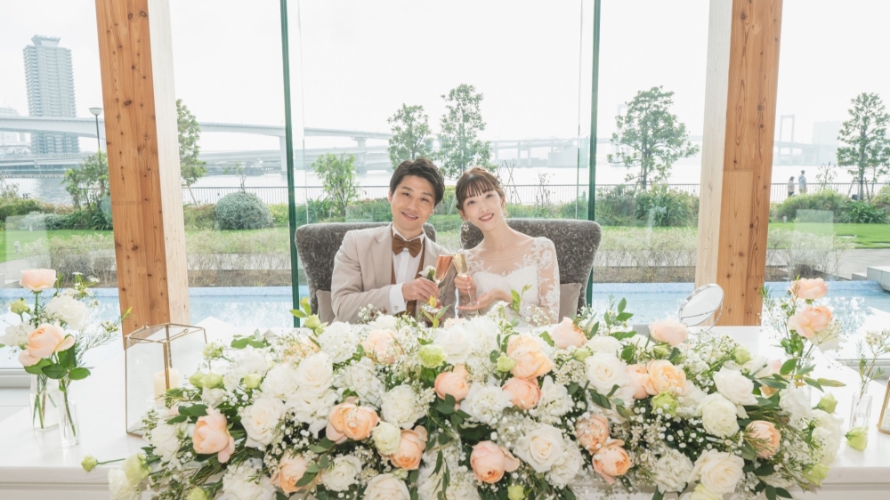 Tomohiro & Yuina 