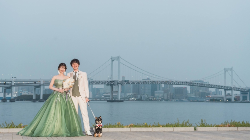 Riku & Shiori 