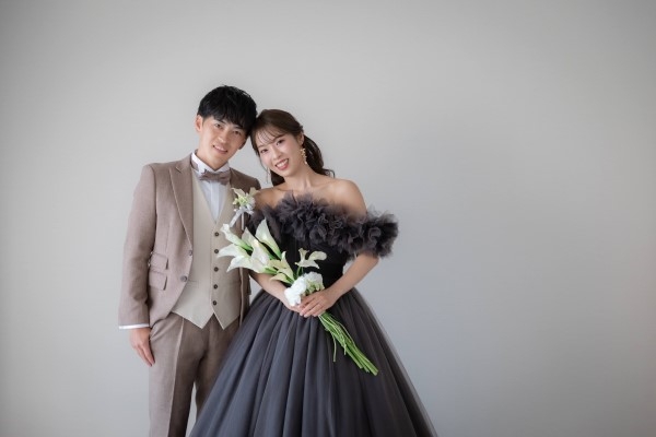 Shunya & Honami 