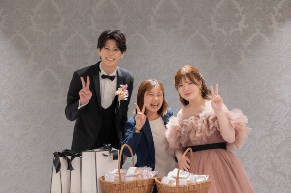 Tokio＆Manami