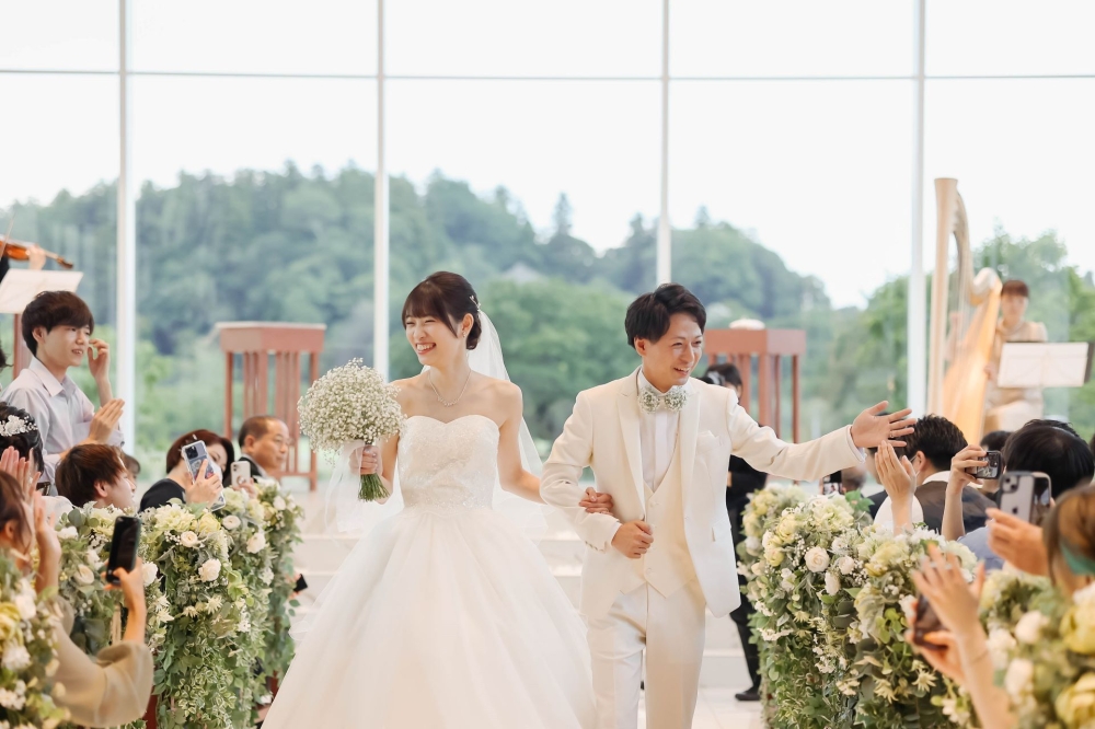 RYOTA & SAYAKA