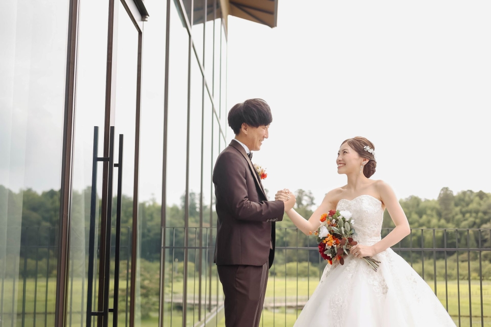 TAKAFUMI＆SHIZUKA