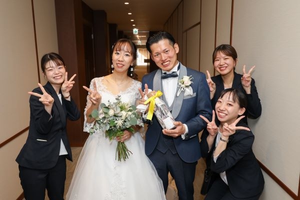 Akinari＆ Ayaka
