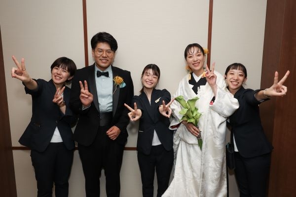 Keitaro ＆ Masumi
