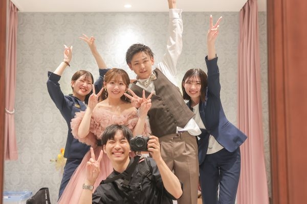 Kohei ＆ Hiroka