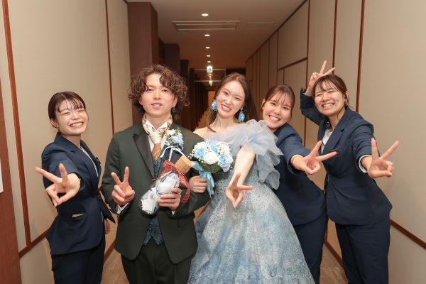 Arashi ＆ Mako