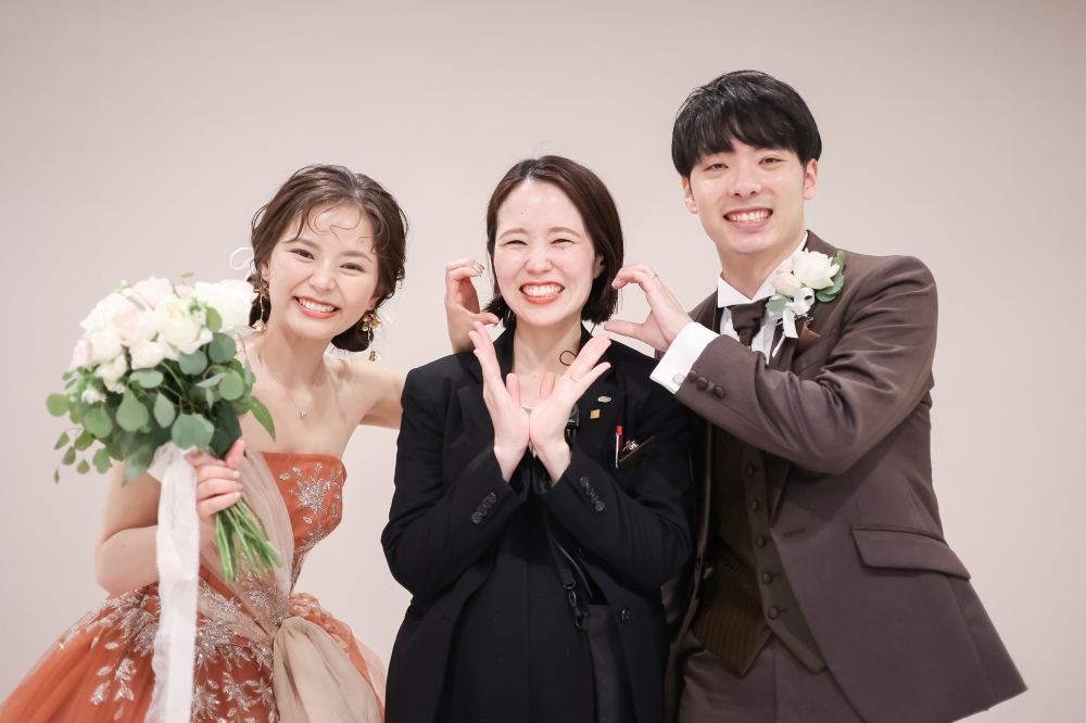 Yusuke ＆ Ayaka