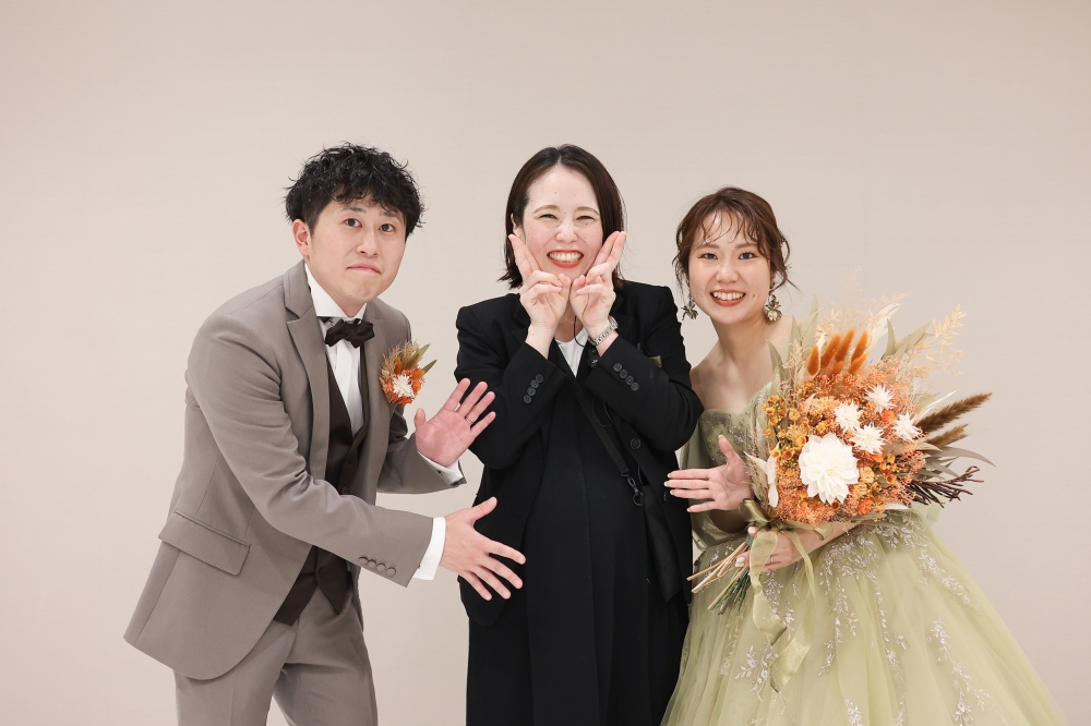 Kensuke ＆ Ami